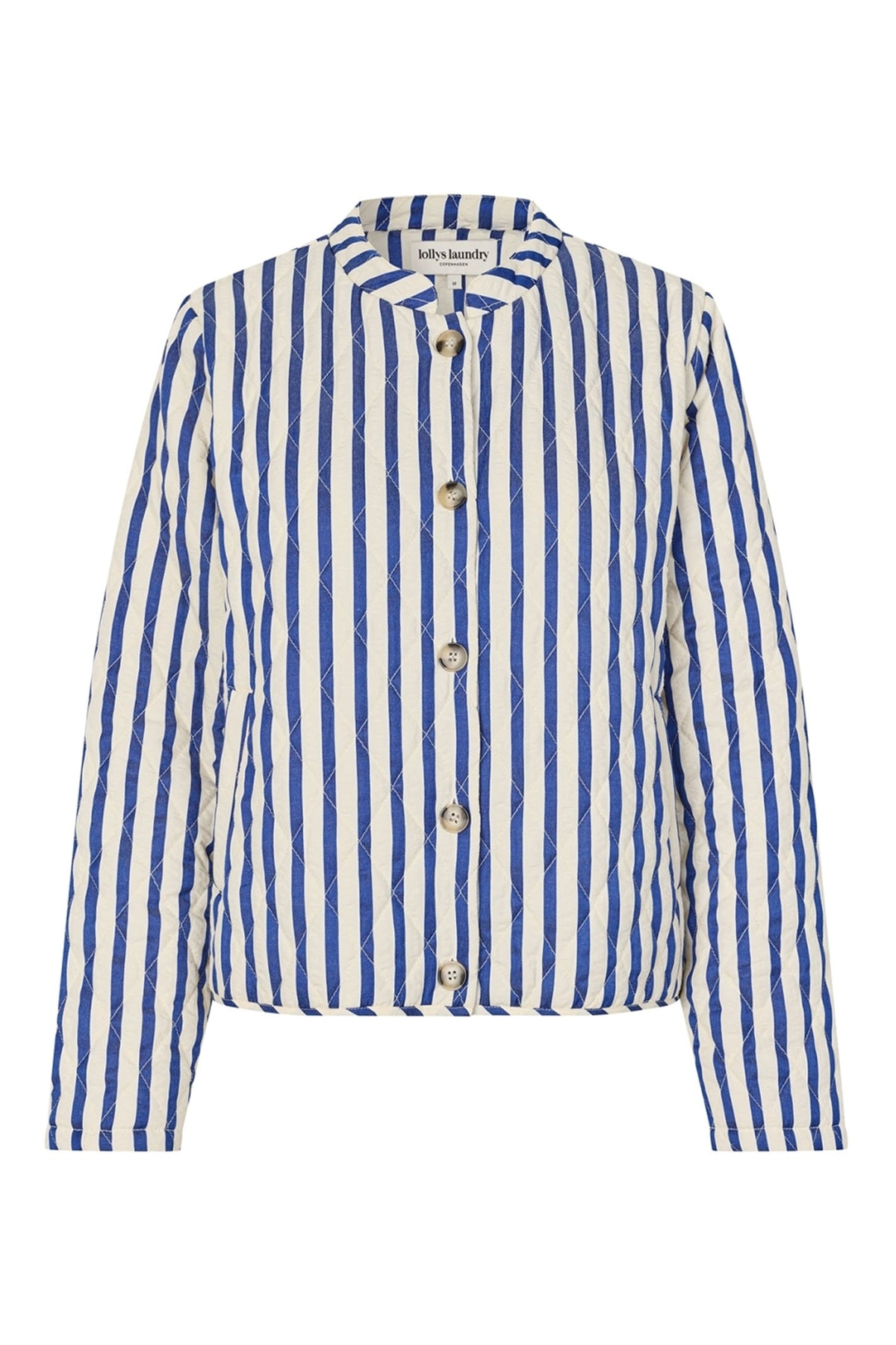 EmiliaLL Jacket LS 20 Blue - 26270-6005