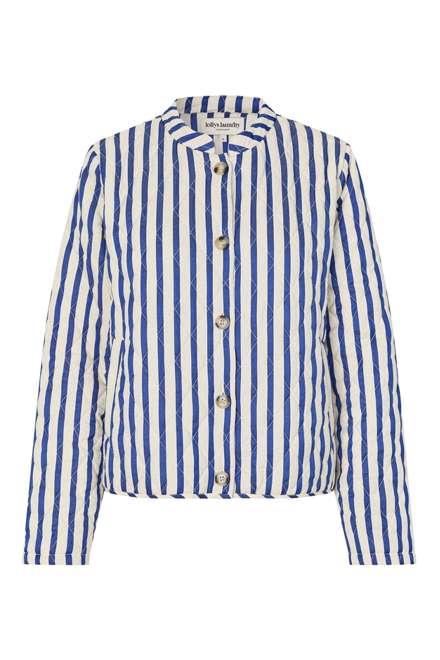 EmiliaLL Jacket LS 20 Blue - 26270-6005