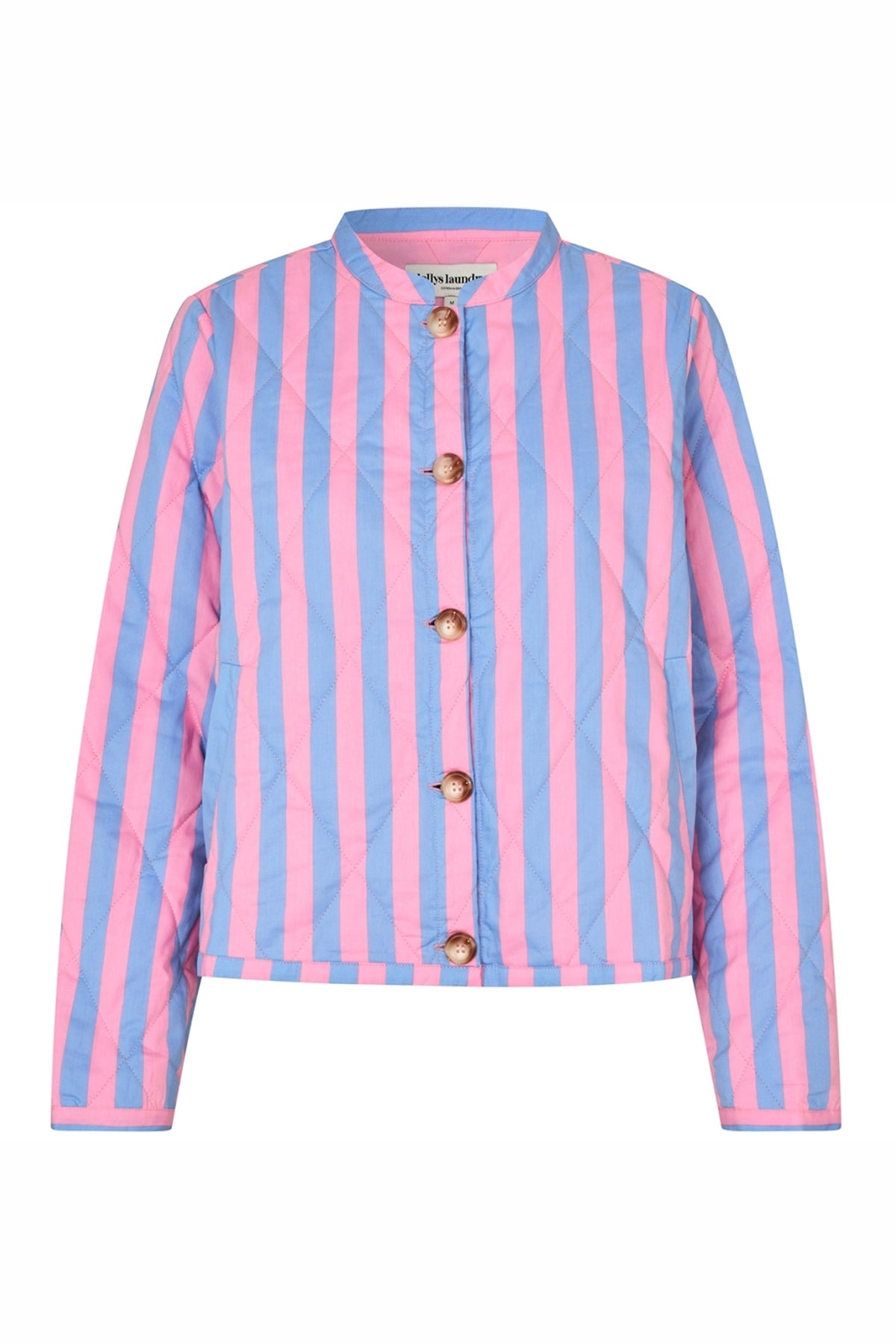 EmiliaLL Jacket LS 80 Stripe - 26154-6021