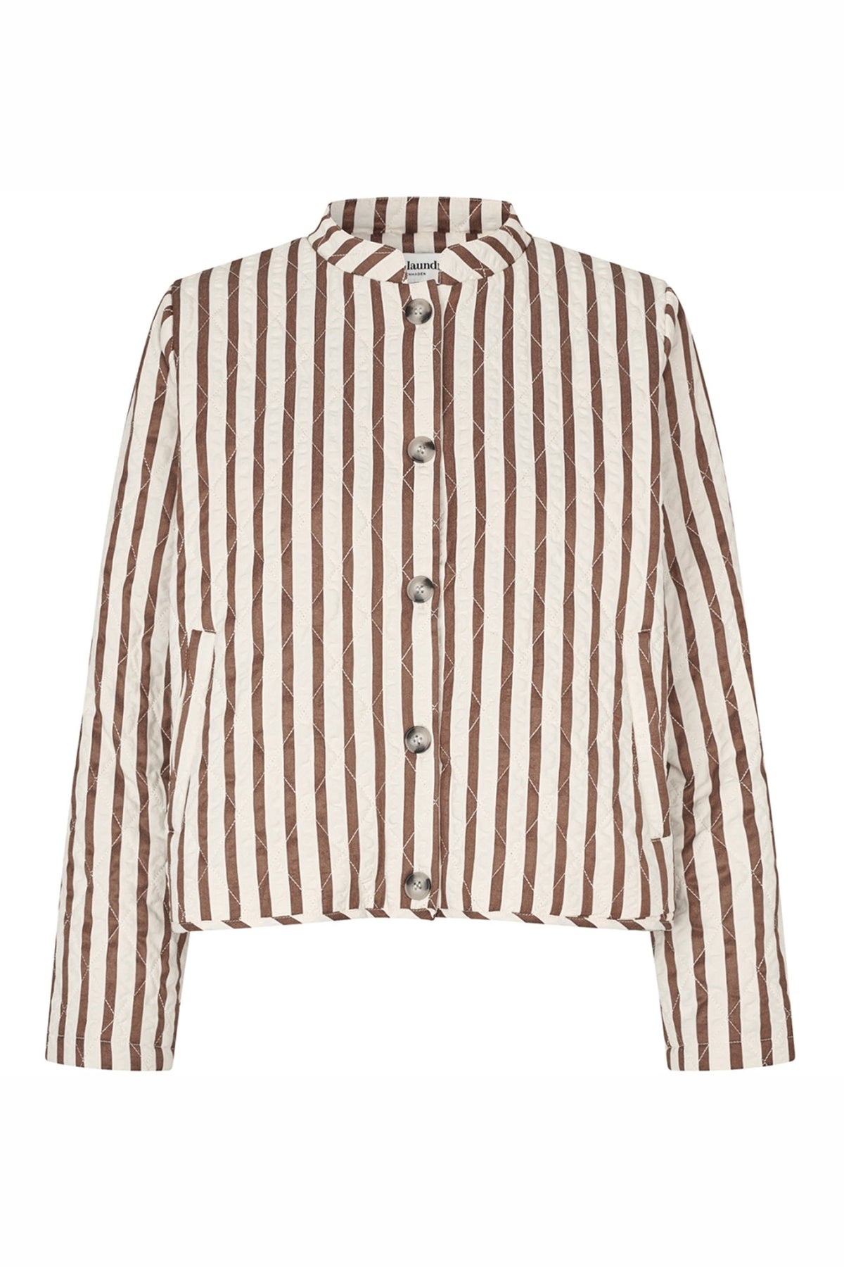 EmiliaLL Jacket LS 87 Dark Mokka - 26163-6011