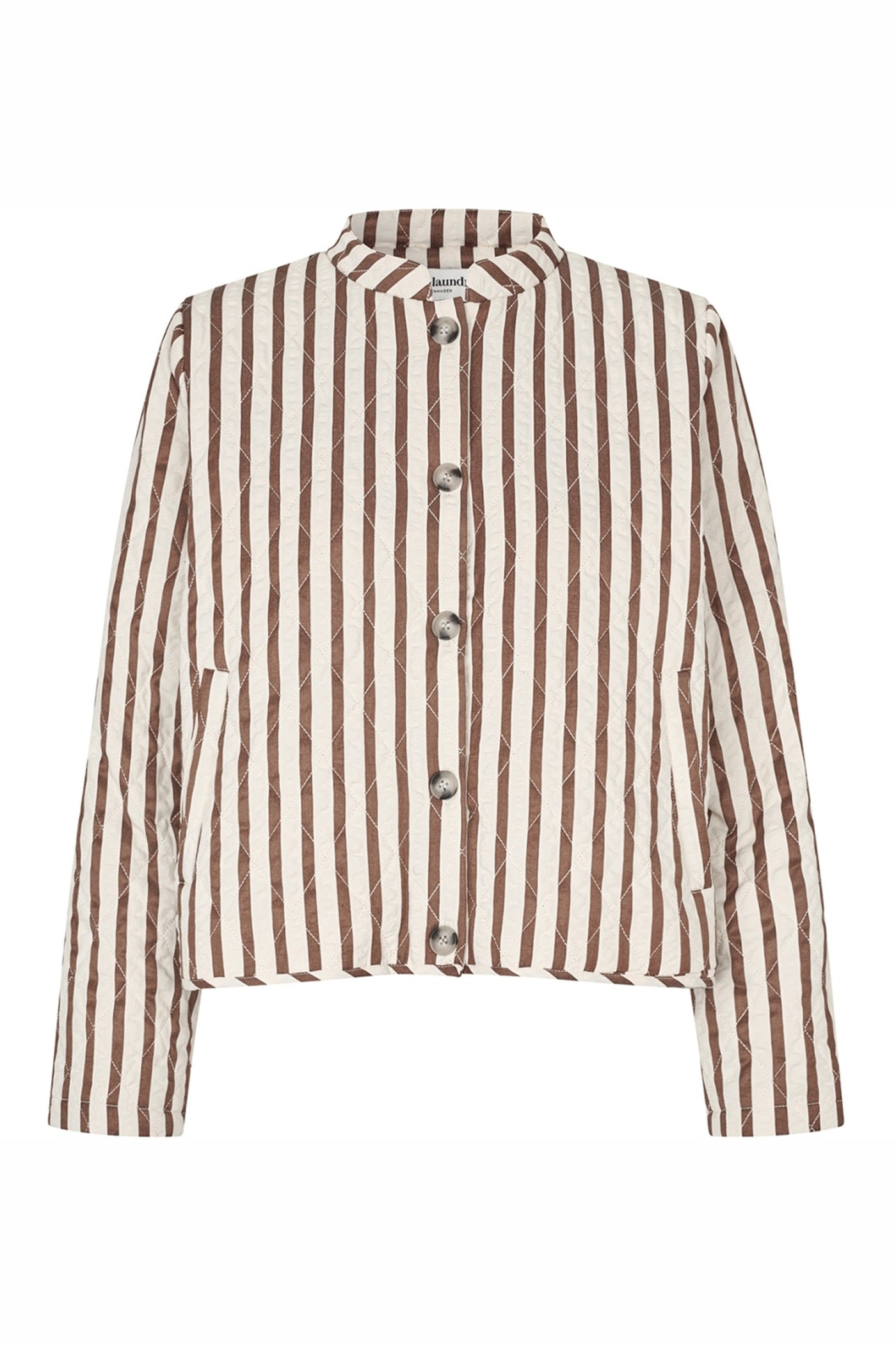 EmiliaLL Jacket LS 87 Dark Mokka - 26163-6011