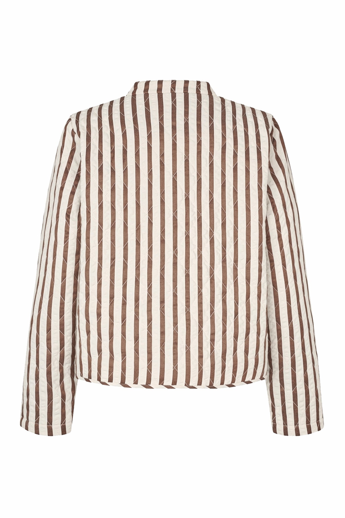 EmiliaLL Jacket LS 87 Dark Mokka - 26163-6011