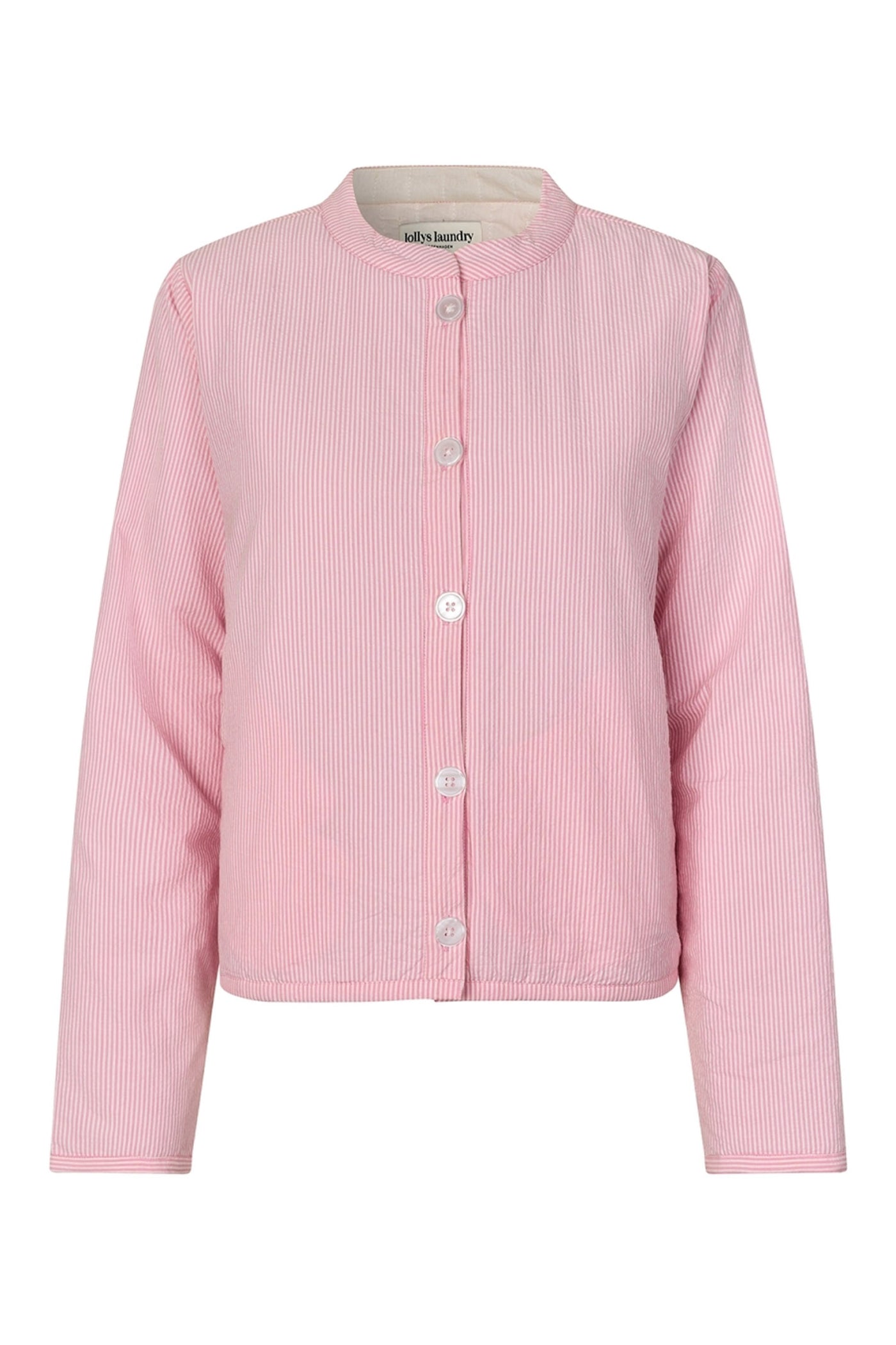 Emiliall Jacket Ls LIGHT PINK - 26212-6000