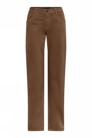 Emma - Corduroy 519-Tobacco - 6716/408