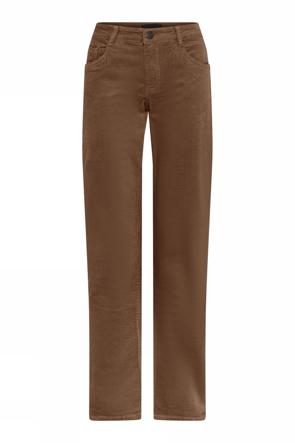 Emma - Corduroy 519-Tobacco - 6716/408