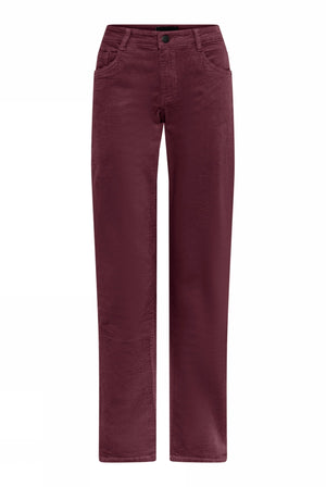 Emma - Corduroy 782-Dk Wine - 6716/408