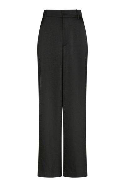 Emmett Heavy Sateen Bedaz Black - 167037 Thumbnail