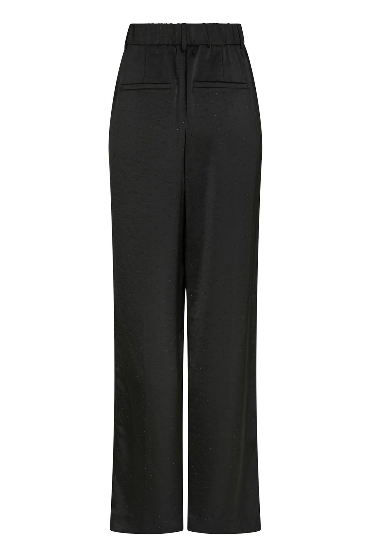 Emmett Heavy Sateen Bedaz Black - 167037
