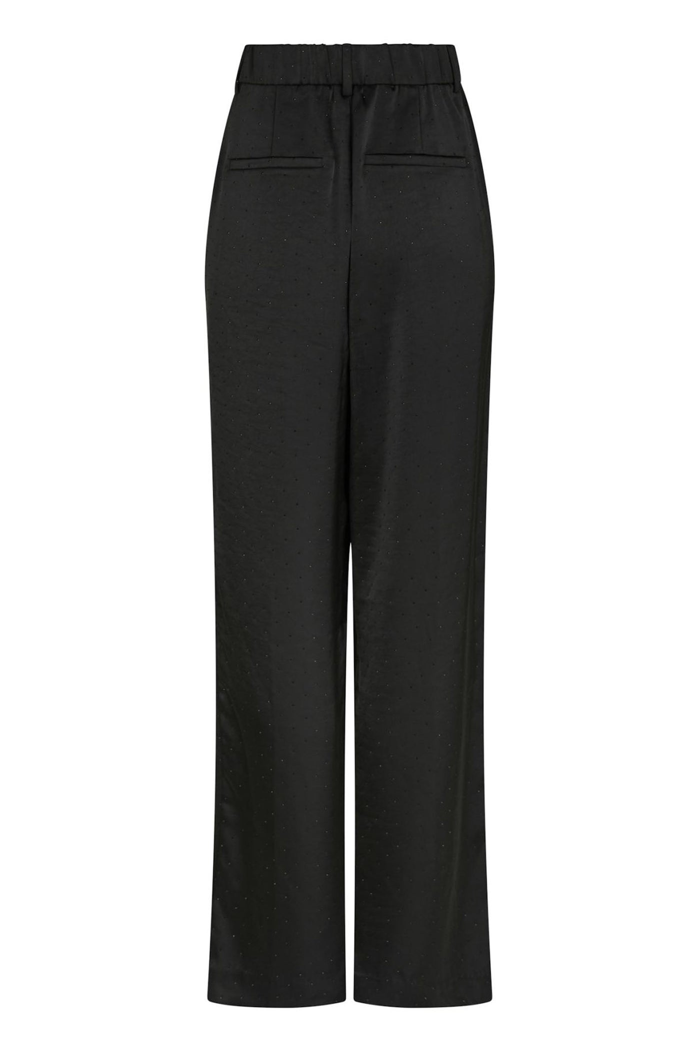 Emmett Heavy Sateen Bedaz Black - 167037