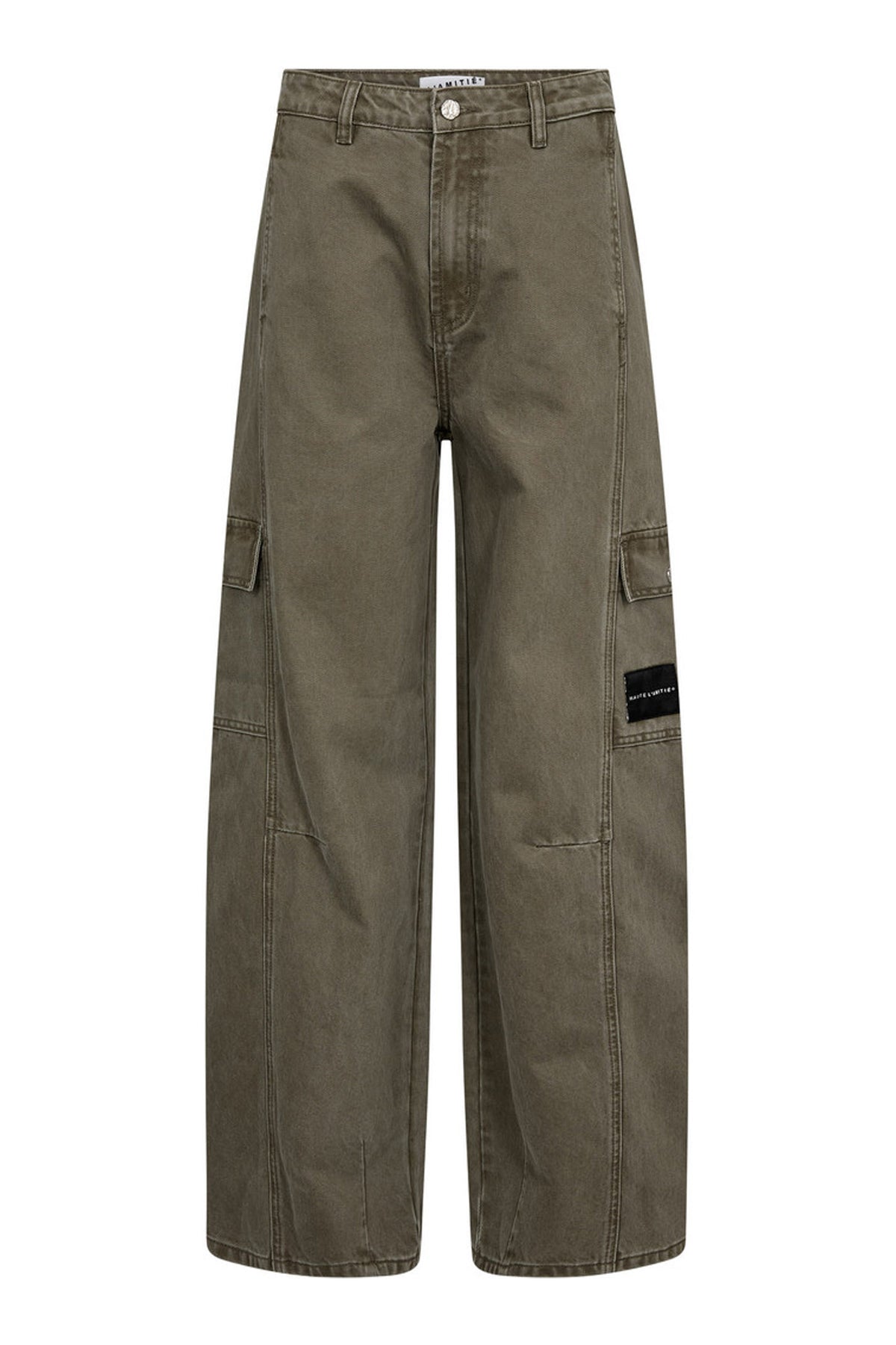 Enigma Pocket Pant Mud - HL10672