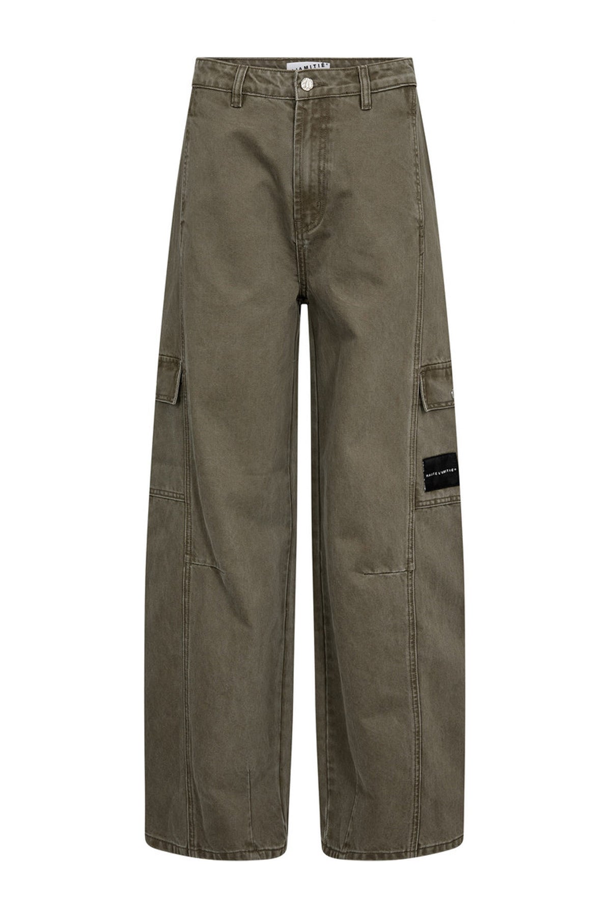 Enigma Pocket Tall Pant Mud - HL10764