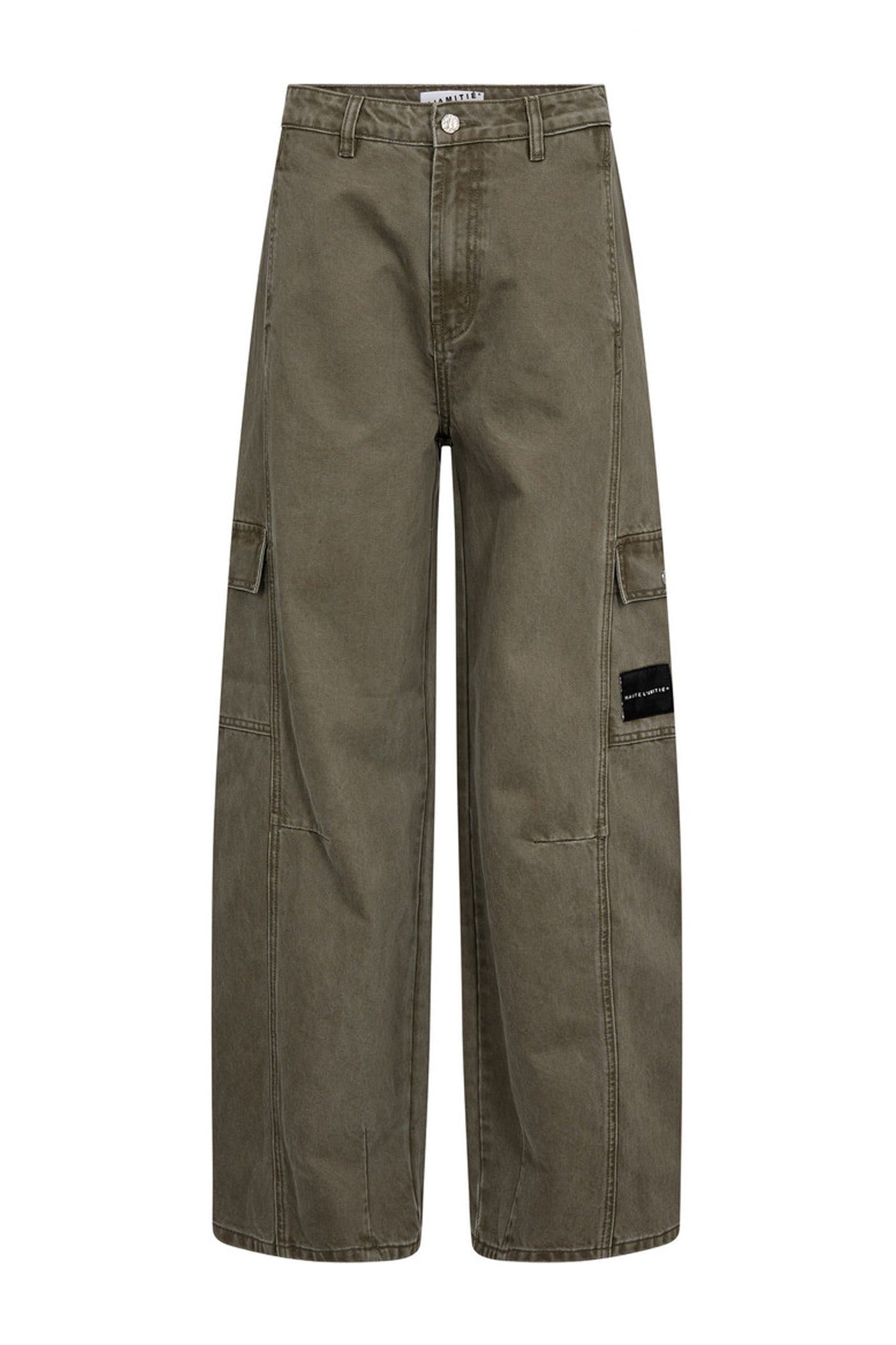 Enigma Pocket Tall Pant Mud - HL10764
