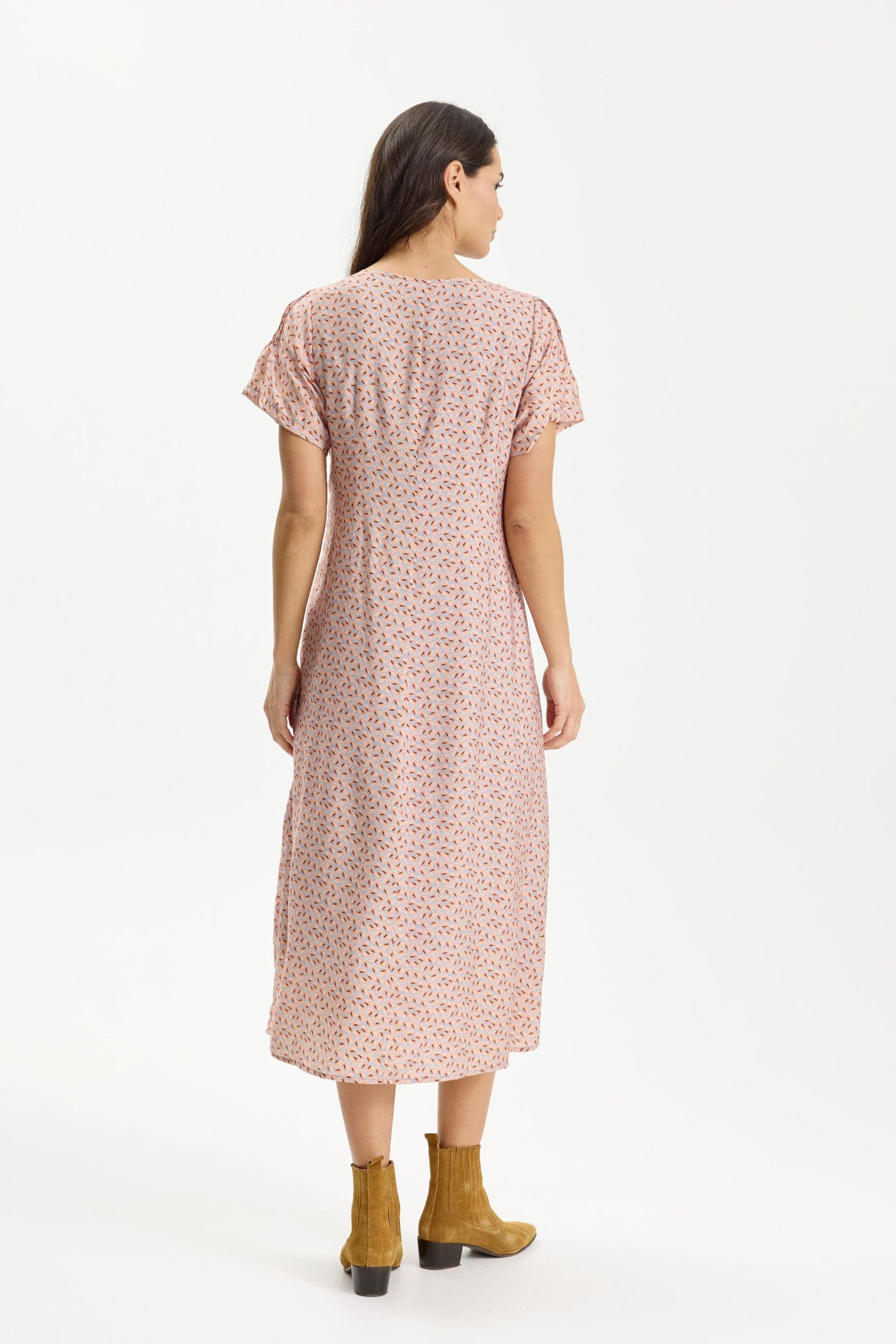 Enola dress Blue - 17056