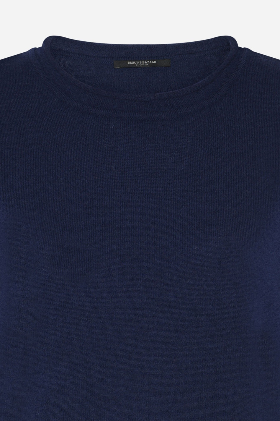 ChalinaBBAndra knit DARK BLUE - BBW4837