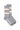 Kaila, socks 91600-LightGrey - 62905/4050