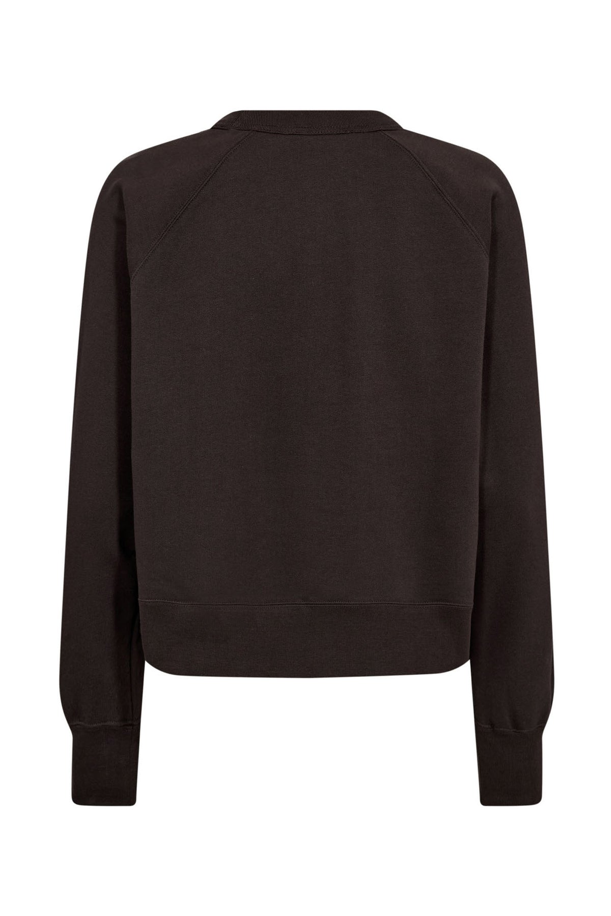 ErisCC Emb Sweat 145-Dark Brown