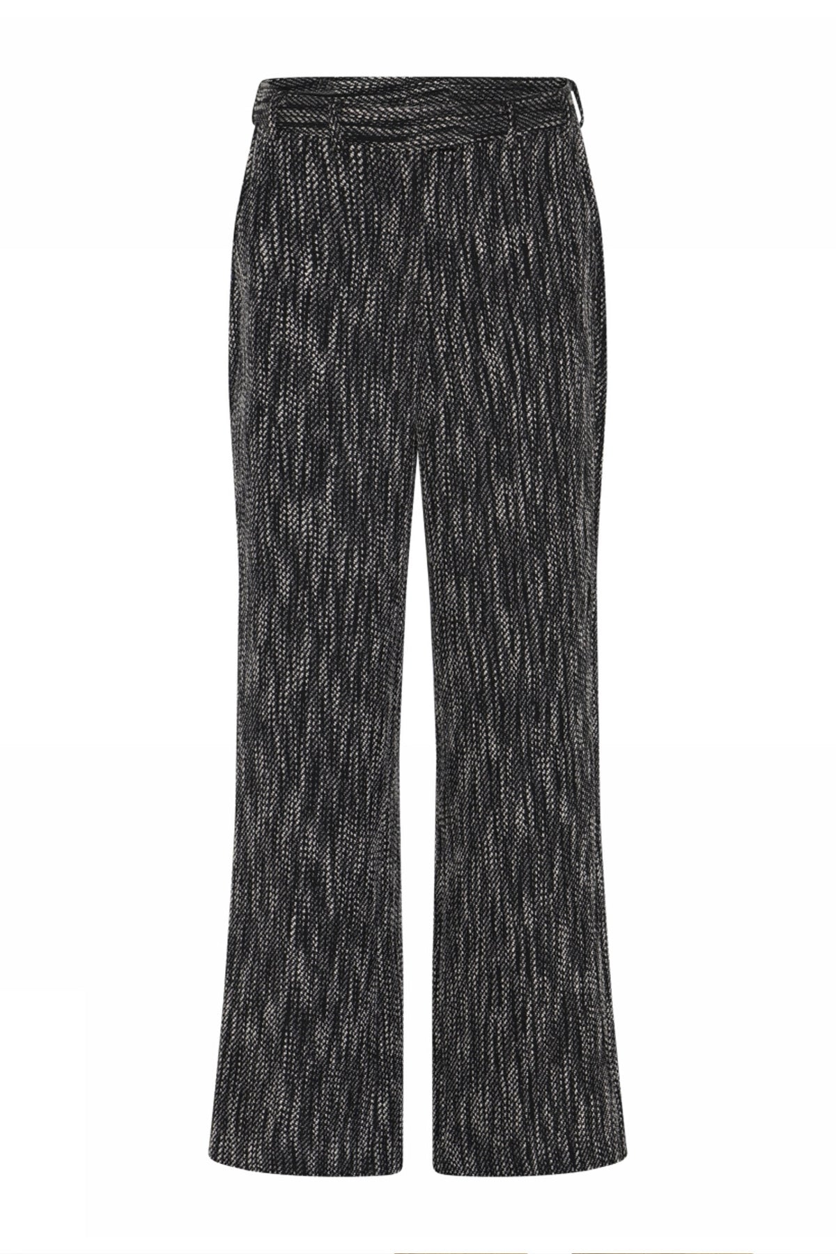Esta, wide legs 91999-Black - 62005/6797
