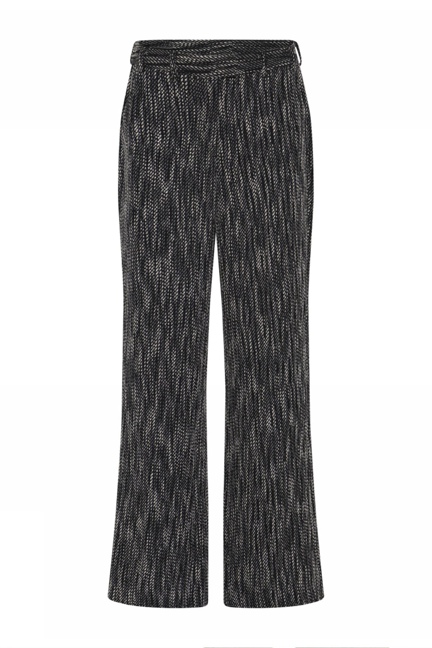 Esta, wide legs 91999-Black - 62005/6797