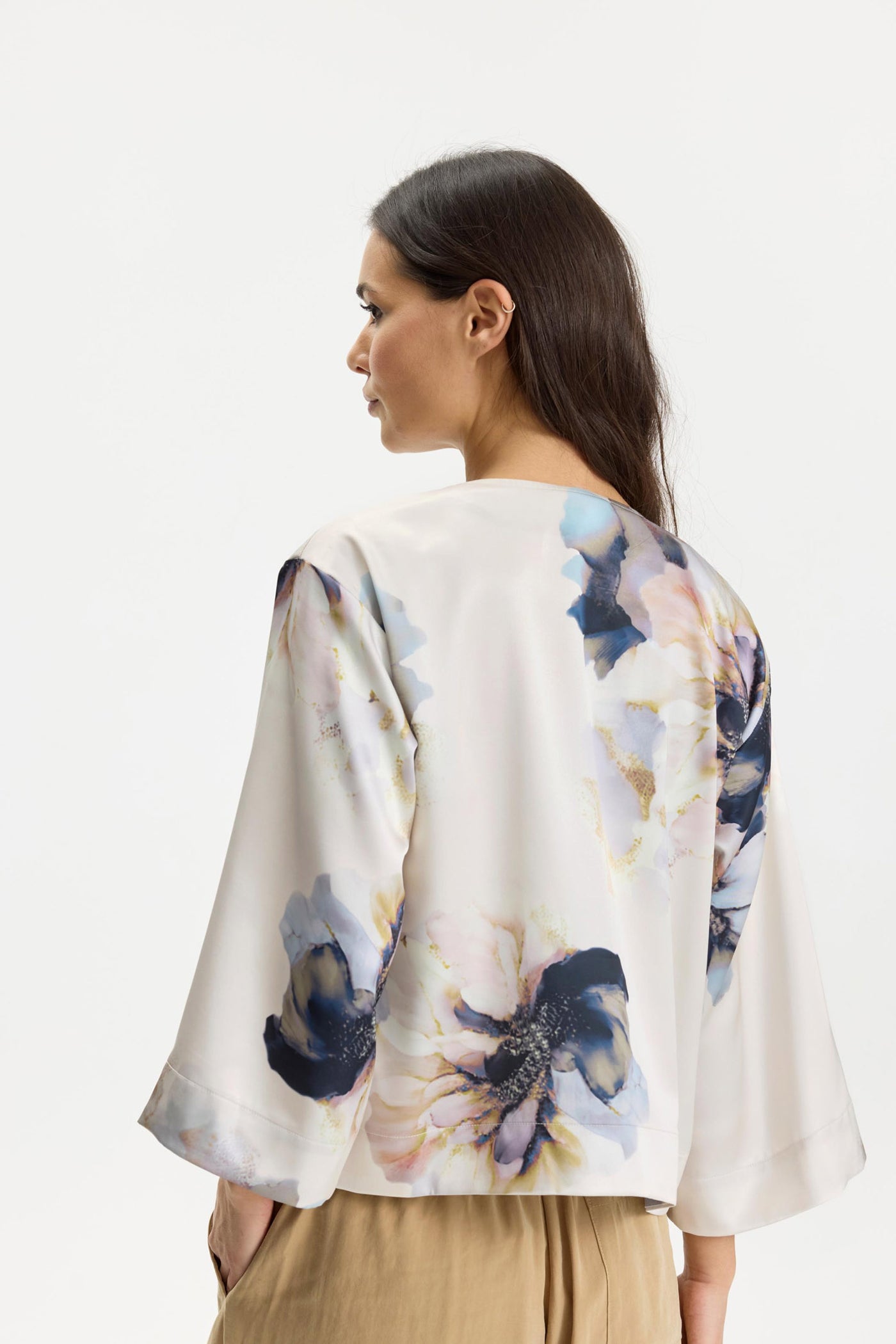 Estella jacket CHAMPAGNE - 17043