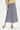 Estella striped skirt Navy - 17030