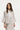 Estella stripe jacket Cafe latte - 17031