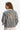 Estella stripe jacket Navy - 17031
