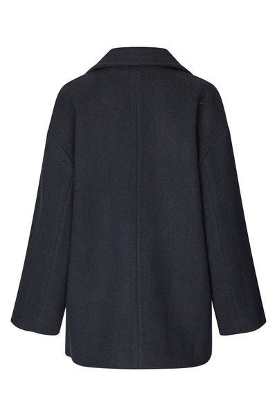 EstherLL Jacket LS 27 Dark Navy - 25588-7003 Thumbnail