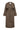 EthanCC Trench Coat 154-Walnut - 40016