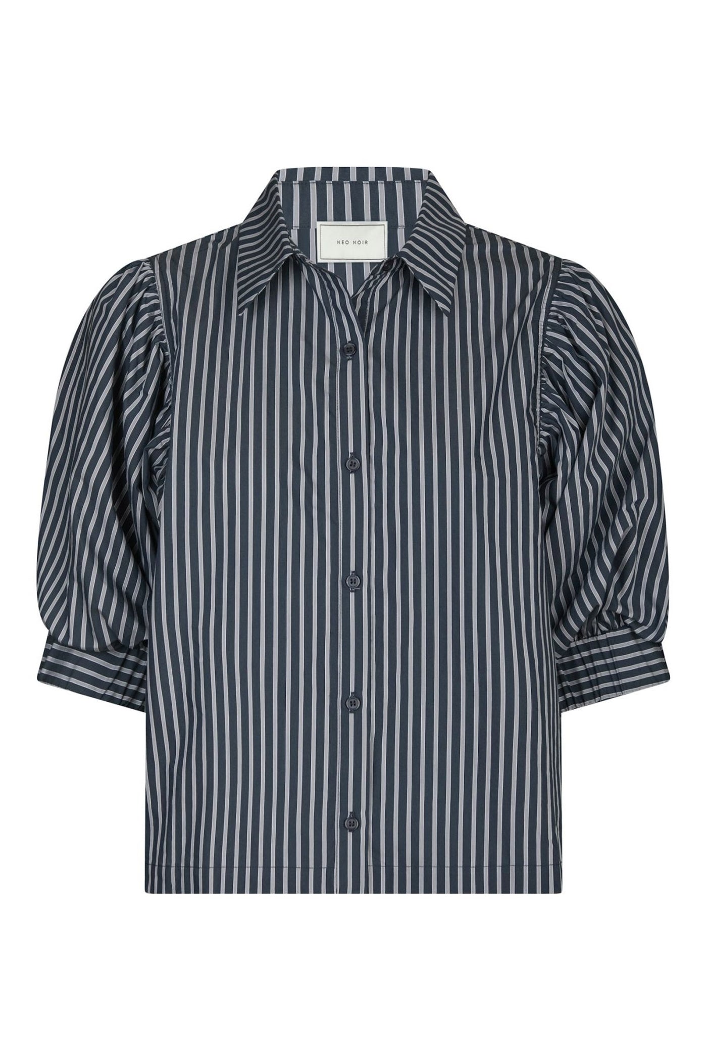 Etta Stripe Navy - 166862