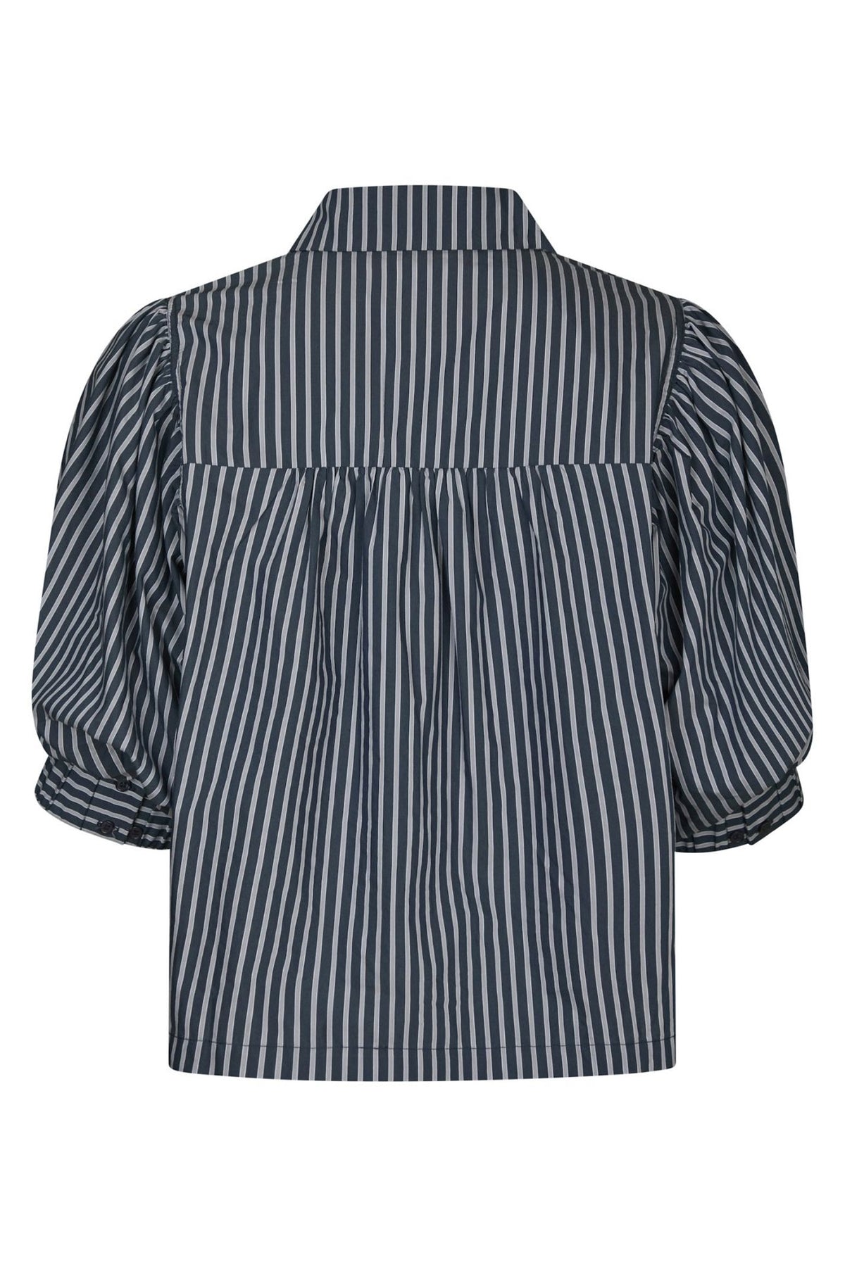 Etta Stripe Navy - 166862