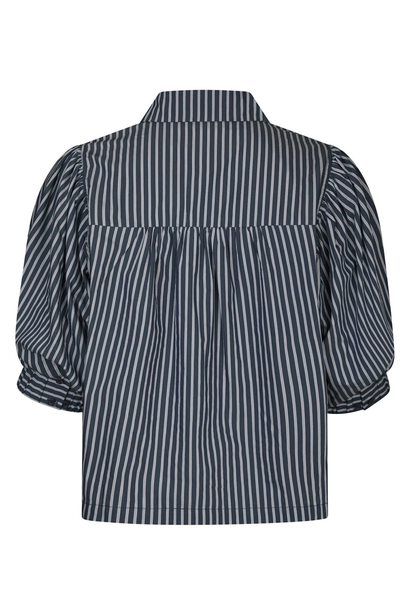 Etta Stripe Navy - 166862