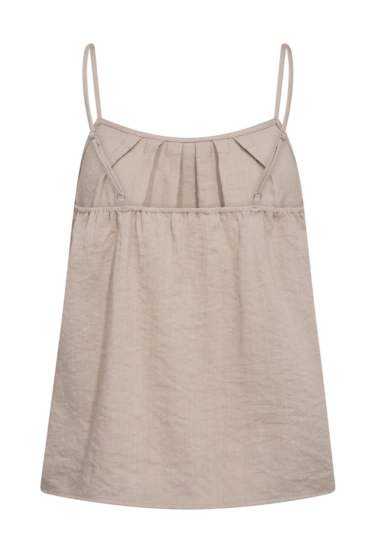 EvaCC Strap Top 154-Walnut - 45159