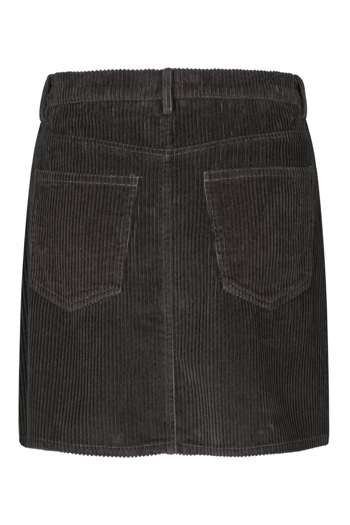 EvasLL Short Skirt 87 Dark Mokka - 25445-2046