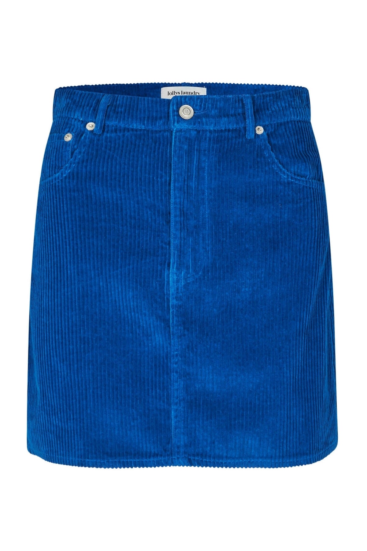 EvasLL Short Skirt 97 Neon Blue - 25445-2046