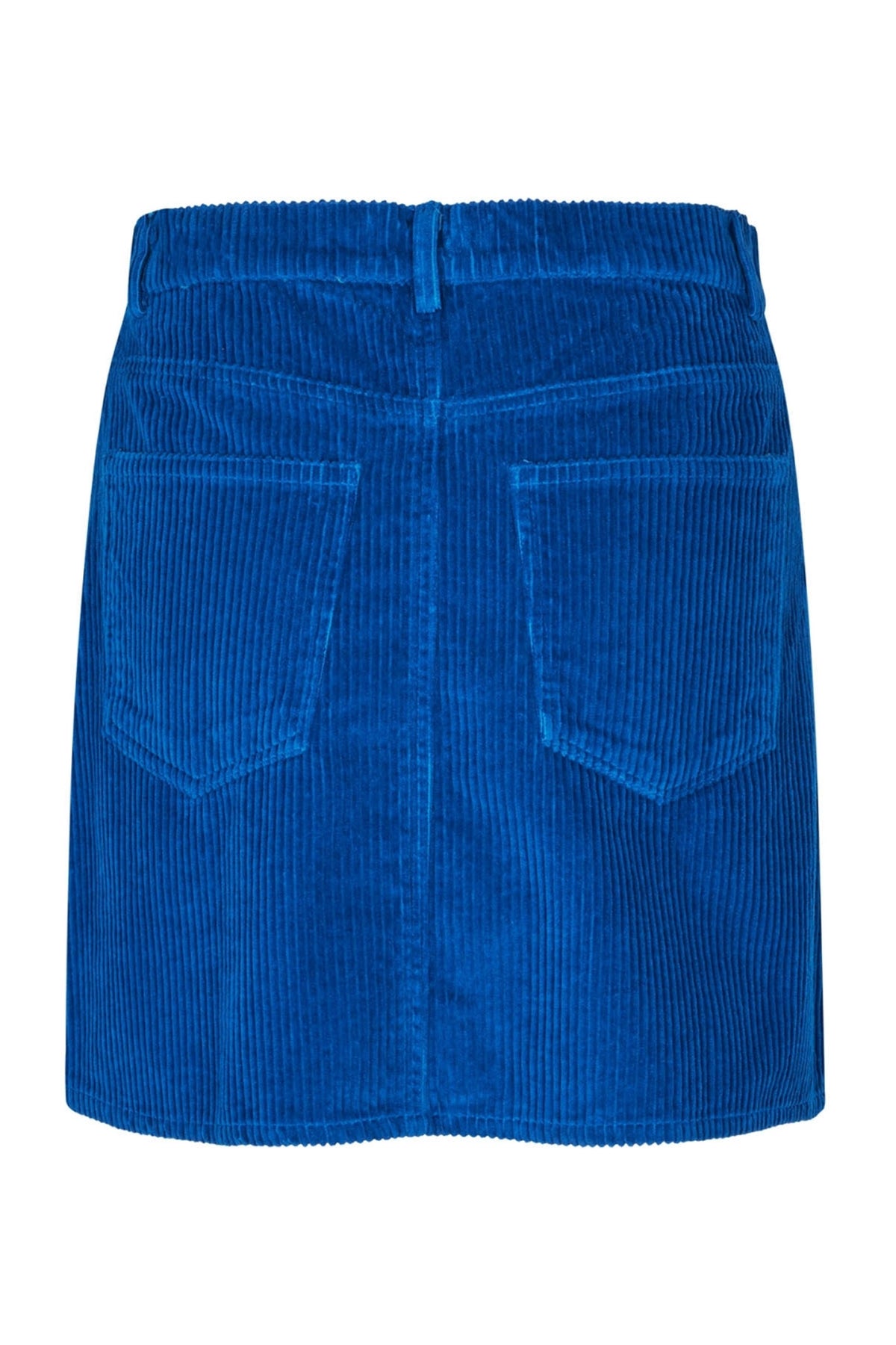 EvasLL Short Skirt 97 Neon Blue - 25445-2046