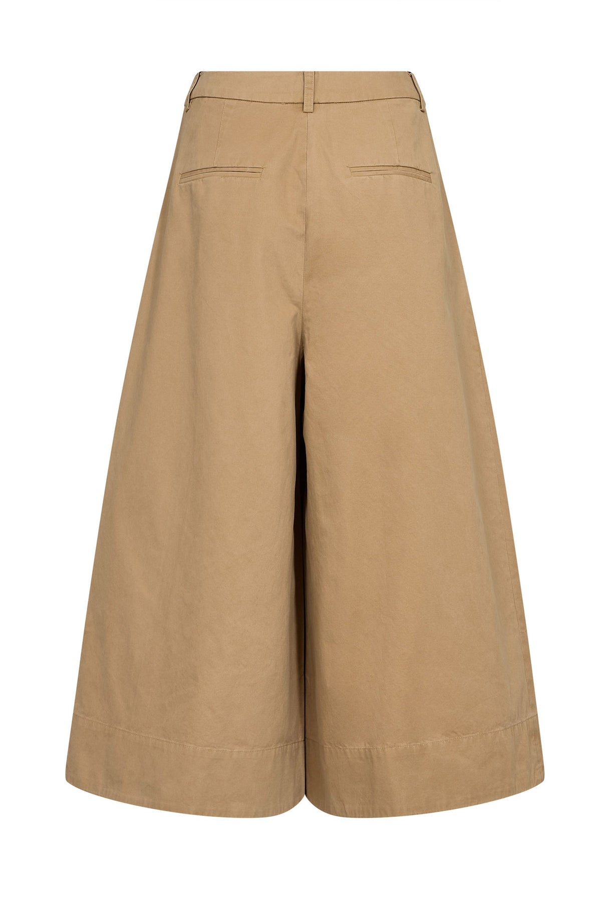 EvelynCC Culotte Pant 20012-Sand - 500422