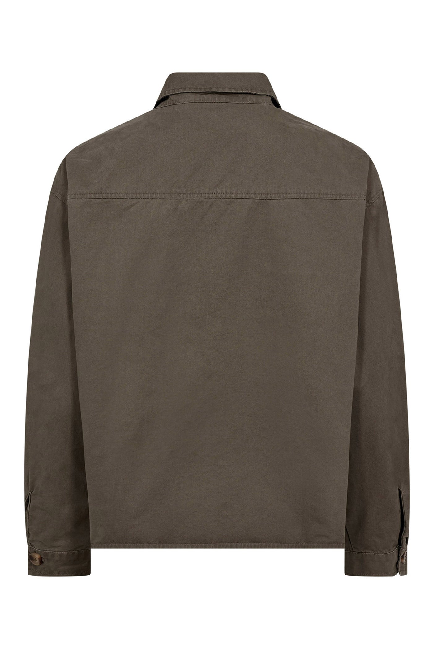 EvelynCC Shirt 7555-Army - 45058
