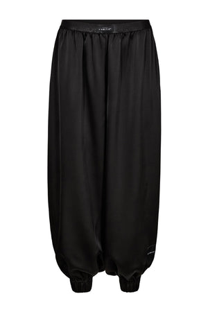Evita Crop Harem Tall Pant Black - HL10652