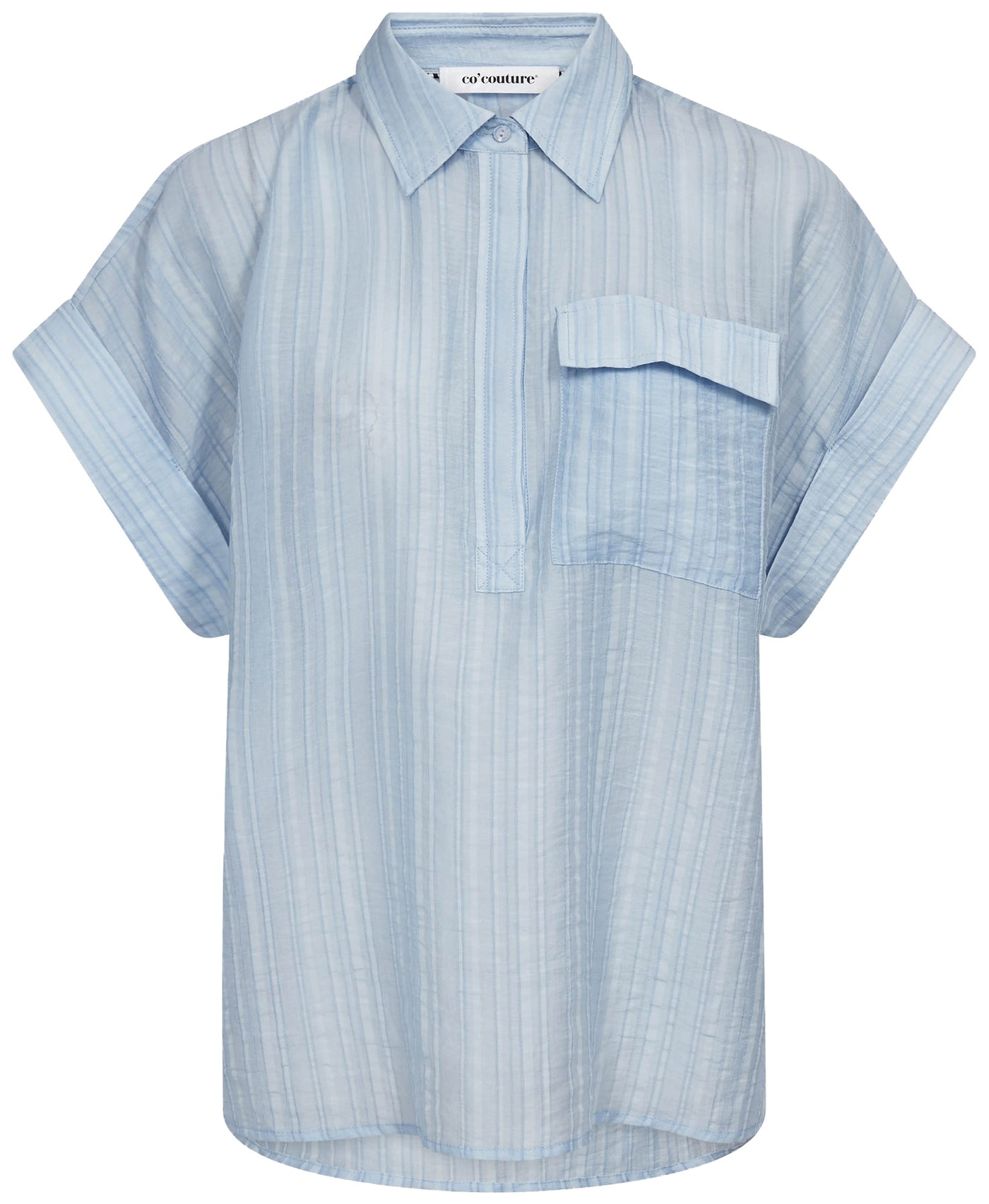 ReggieCC Top 23-Pale Blue - 45121