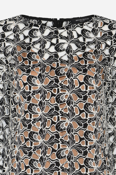 KantiBBKeira dress Black - BBW5005 Thumbnail