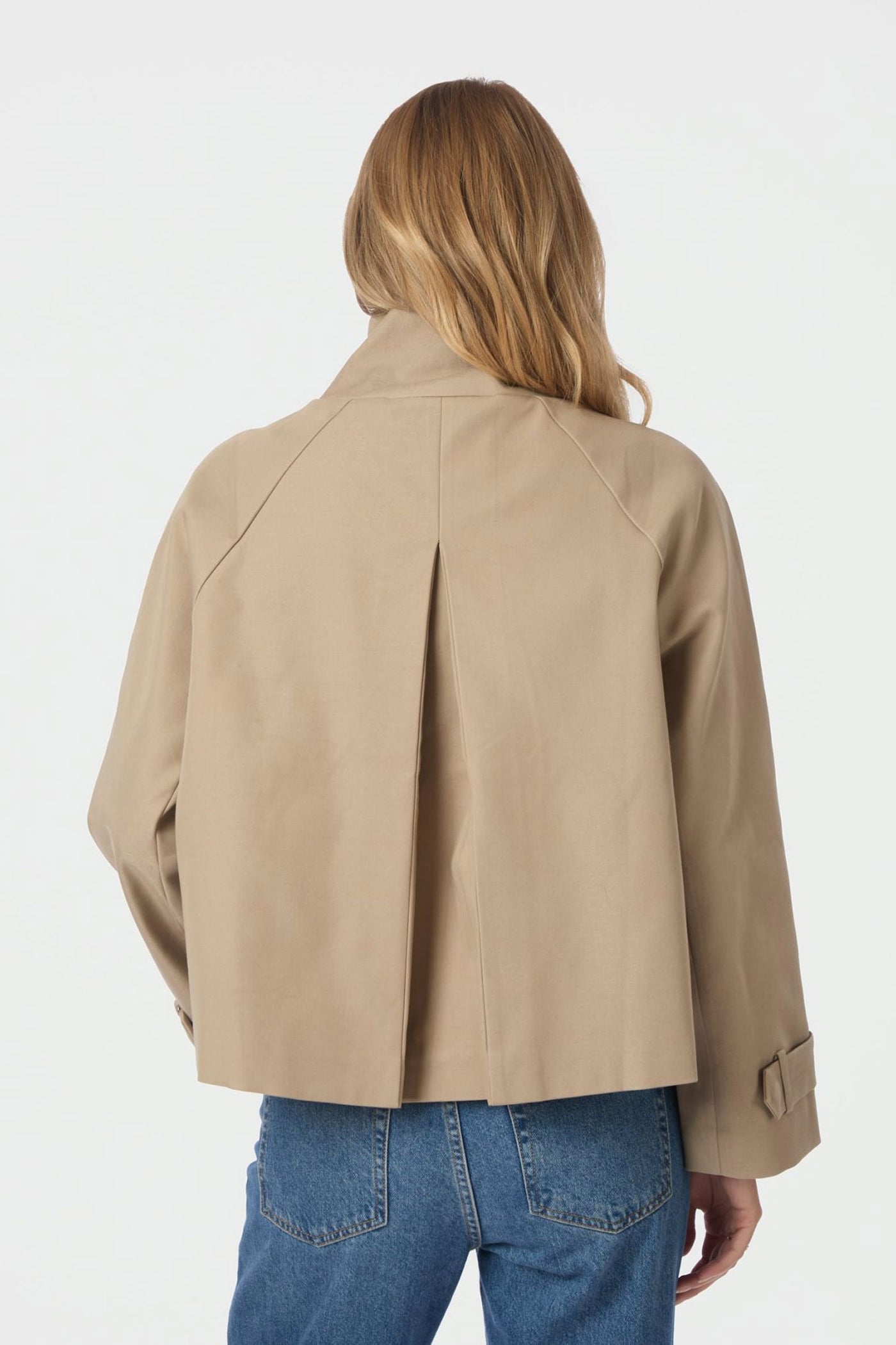 Ezera Jacket SAND - 167661
