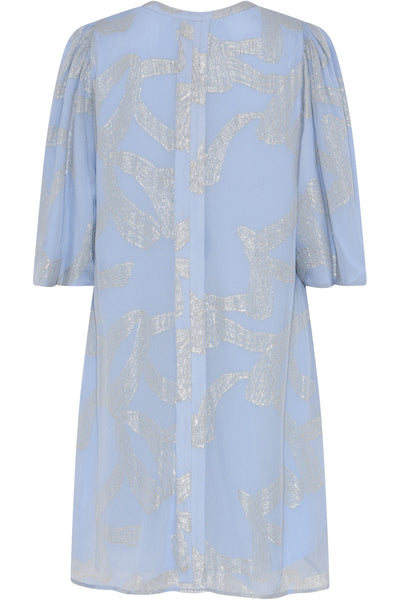 AmmandraBBMajlyas dress Eventide Blue - BBW4975 Thumbnail
