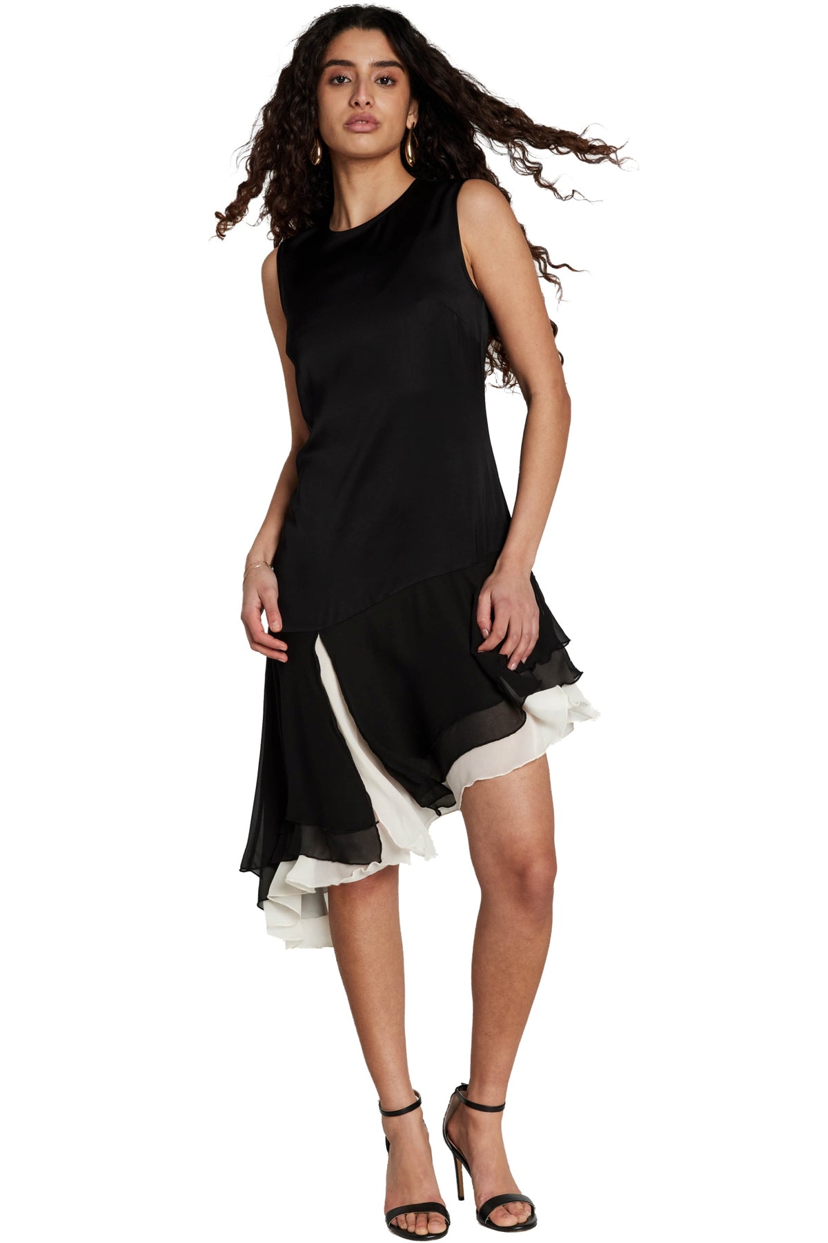 KorthalsiaBBFelice dress Black - BBW4961