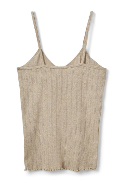 FAUNASW TOP 7131 Beige Melange - SNOS577 Thumbnail