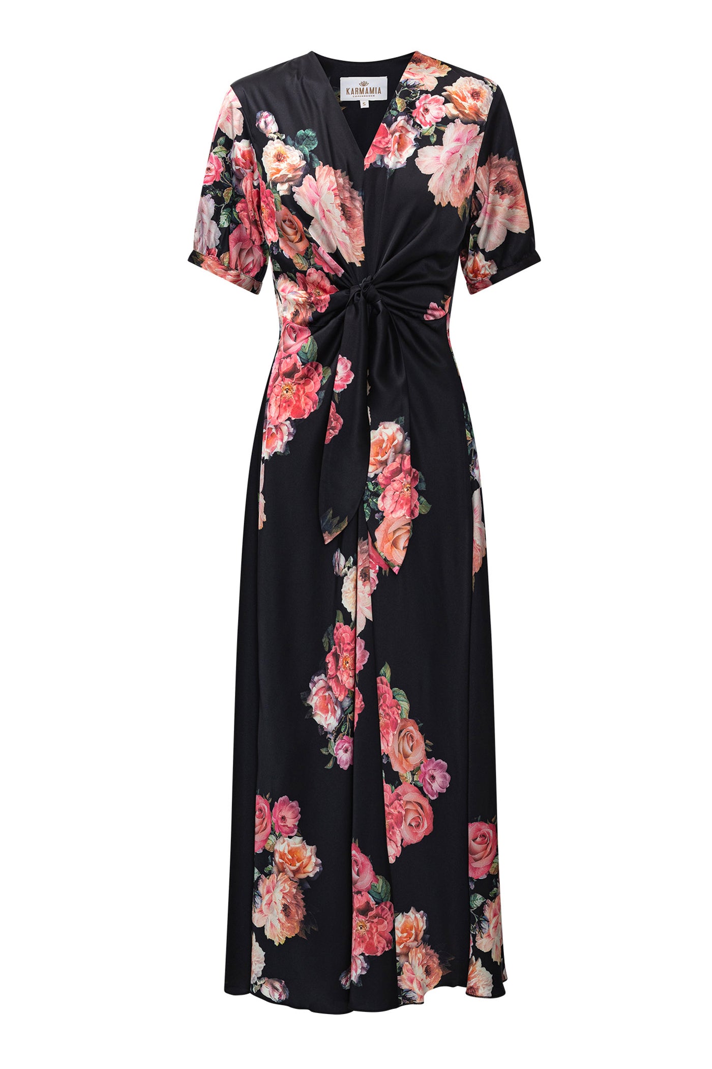 FAYE FIORI NOIR Black - 2384