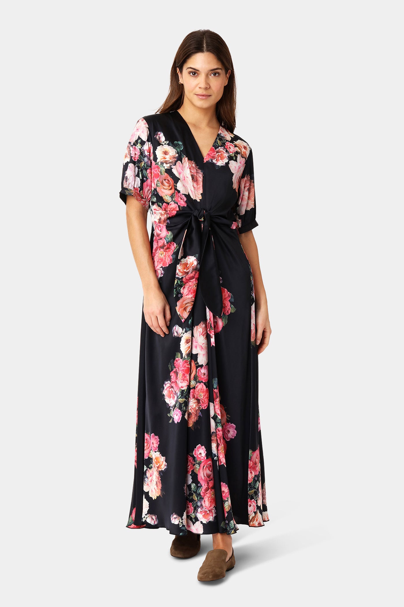 FAYE FIORI NOIR Black - 2384