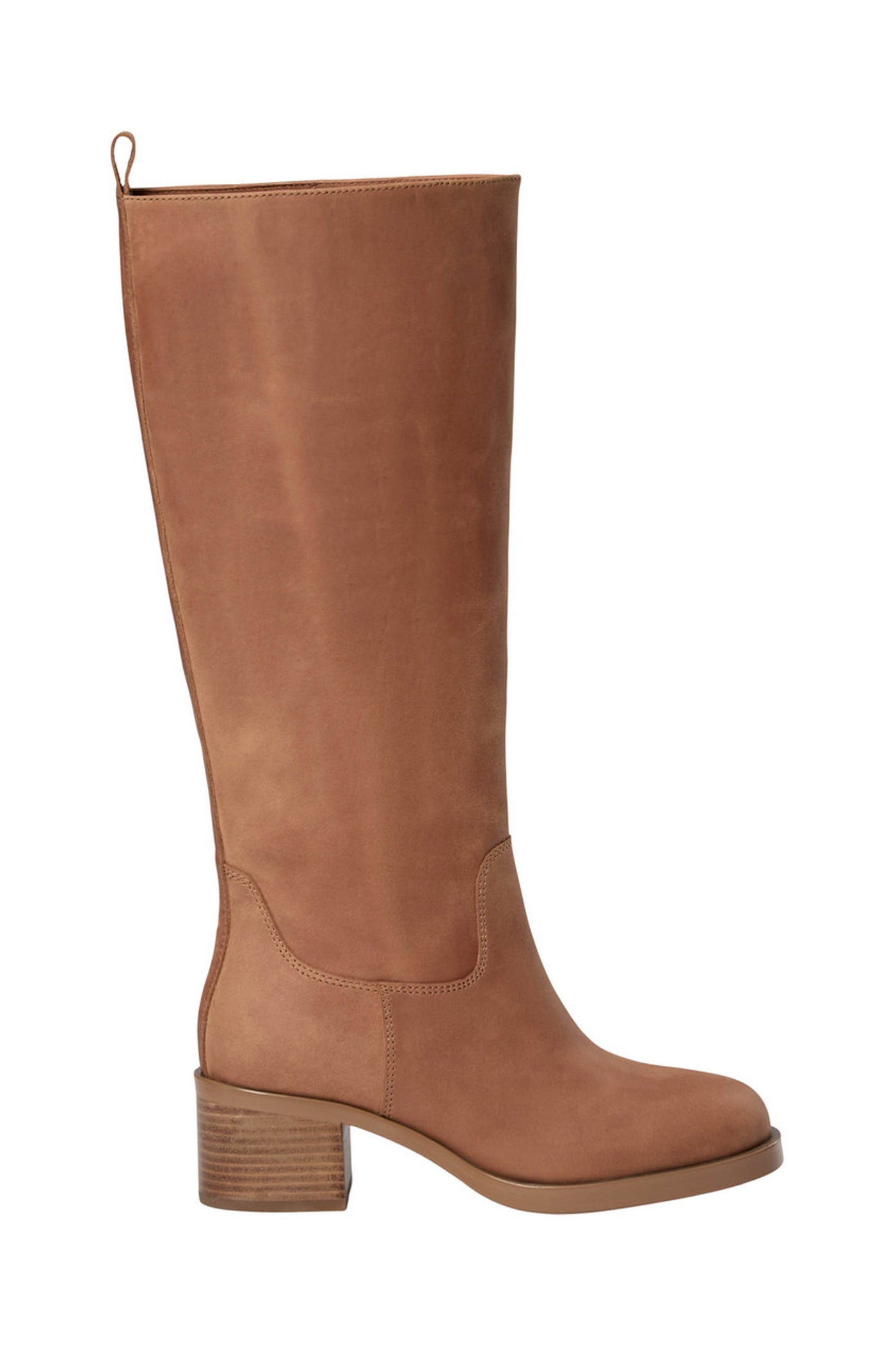 FILLIASW KNEE HIGH BOOT 7000 Toffee - T496