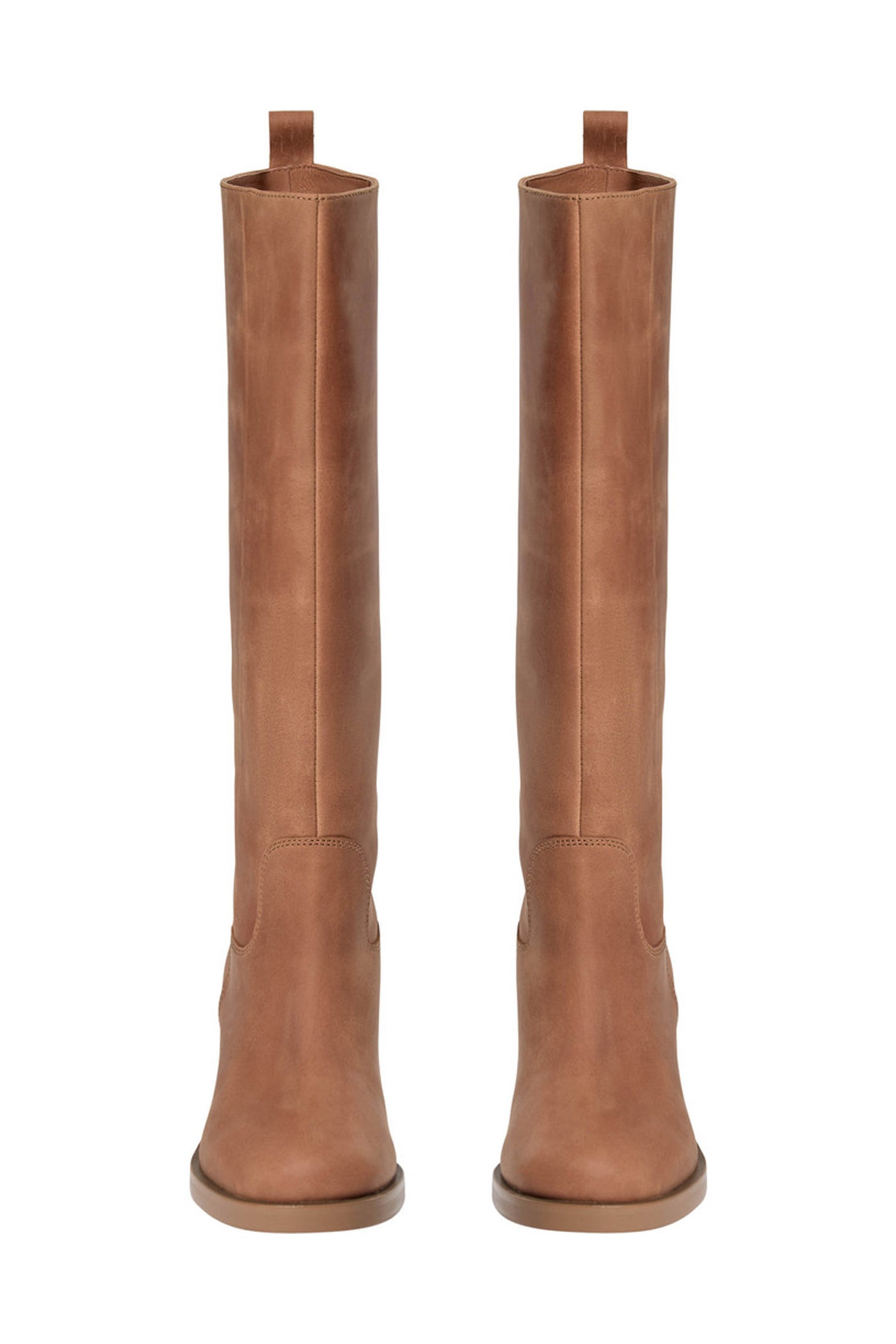 FILLIASW KNEE HIGH BOOT 7000 Toffee - T496