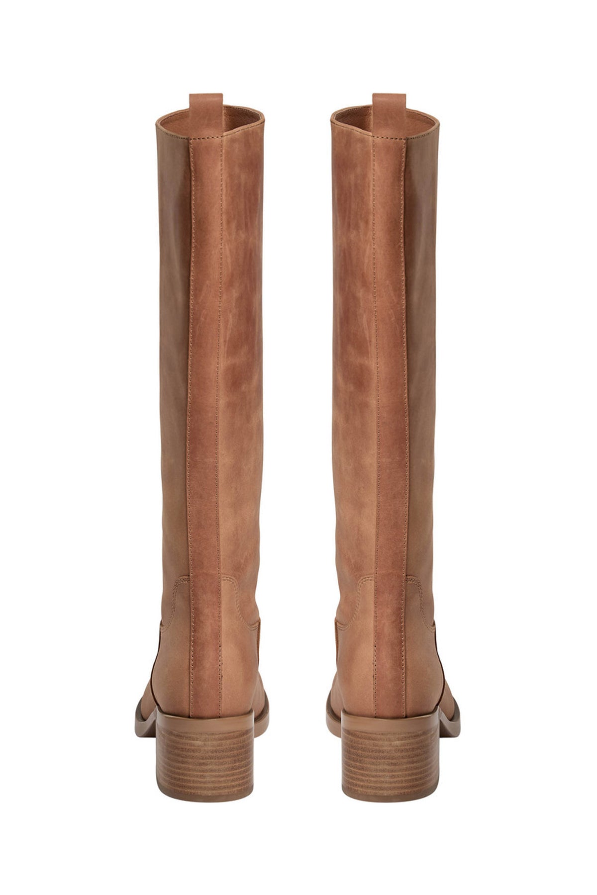 FILLIASW KNEE HIGH BOOT 7000 Toffee - T496