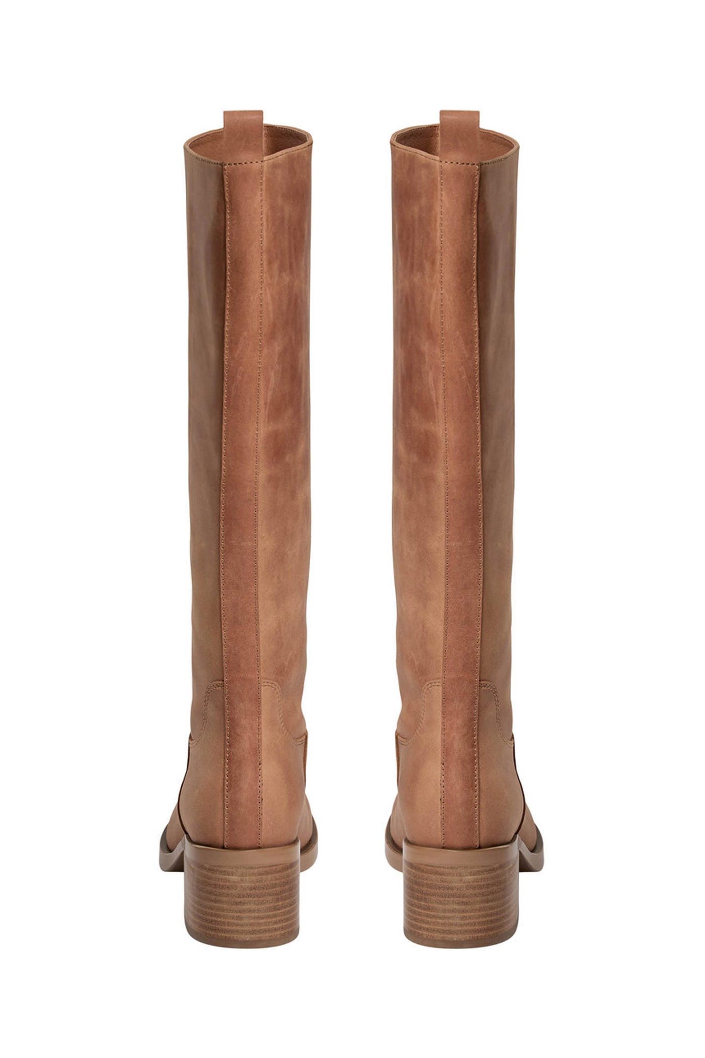 FILLIASW KNEE HIGH BOOT 7000 Toffee - T496